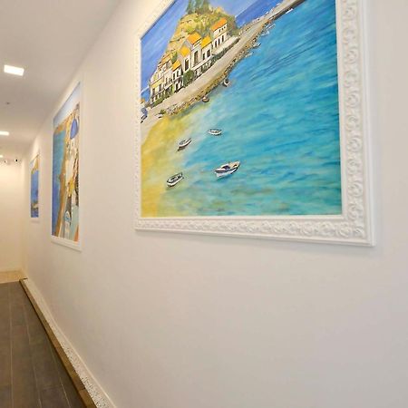 Otilia Aparthotel Bucareste Exterior foto