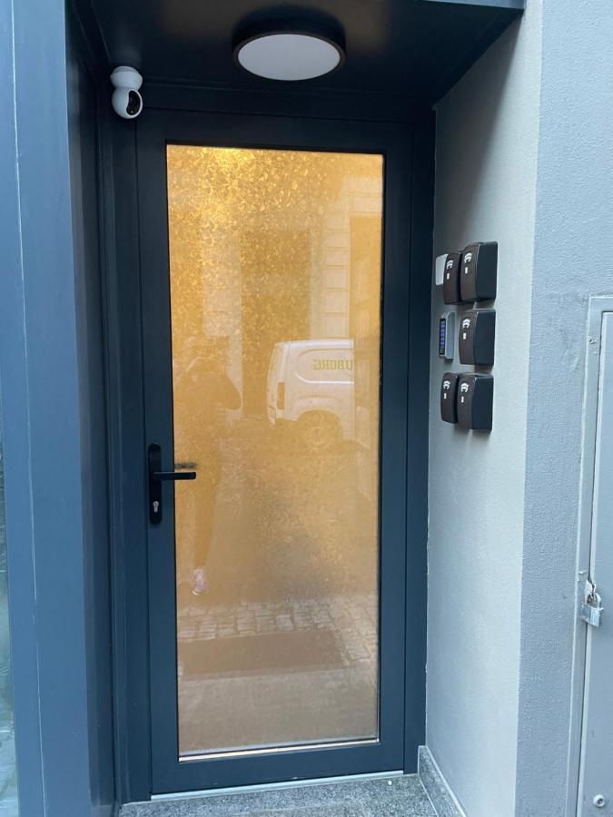 Otilia Aparthotel Bucareste Exterior foto