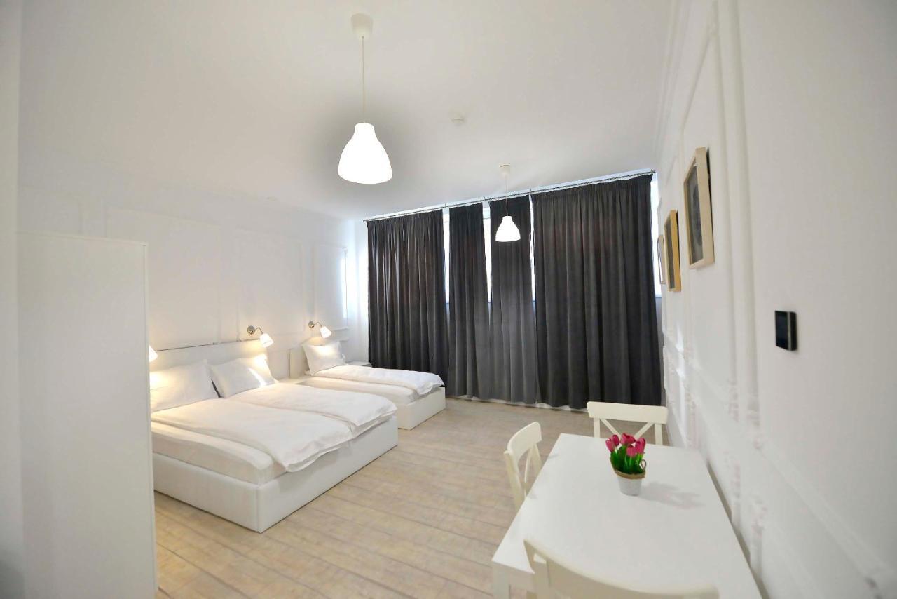 Otilia Aparthotel Bucareste Exterior foto