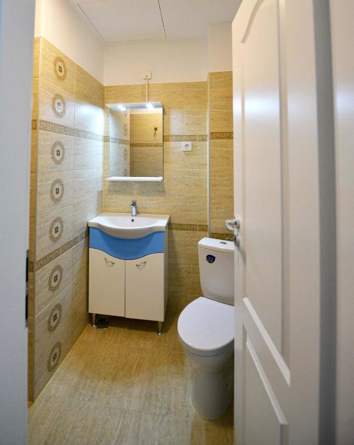 Otilia Aparthotel Bucareste Exterior foto